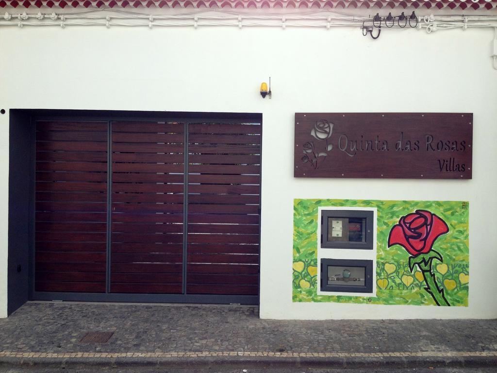 Quinta Das Rosas Villas هيبيرا غْريندي المظهر الخارجي الصورة