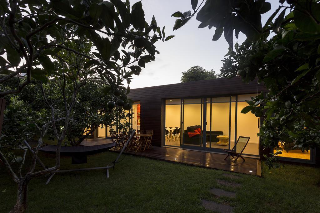 Quinta Das Rosas Villas هيبيرا غْريندي الغرفة الصورة