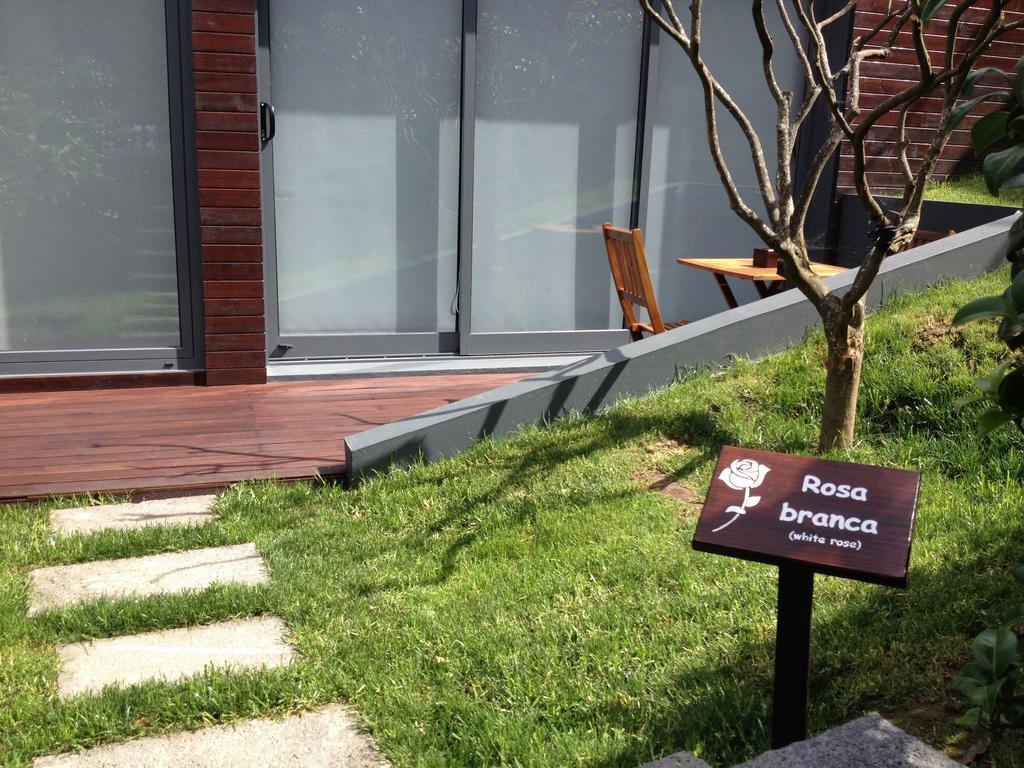 Quinta Das Rosas Villas هيبيرا غْريندي الغرفة الصورة